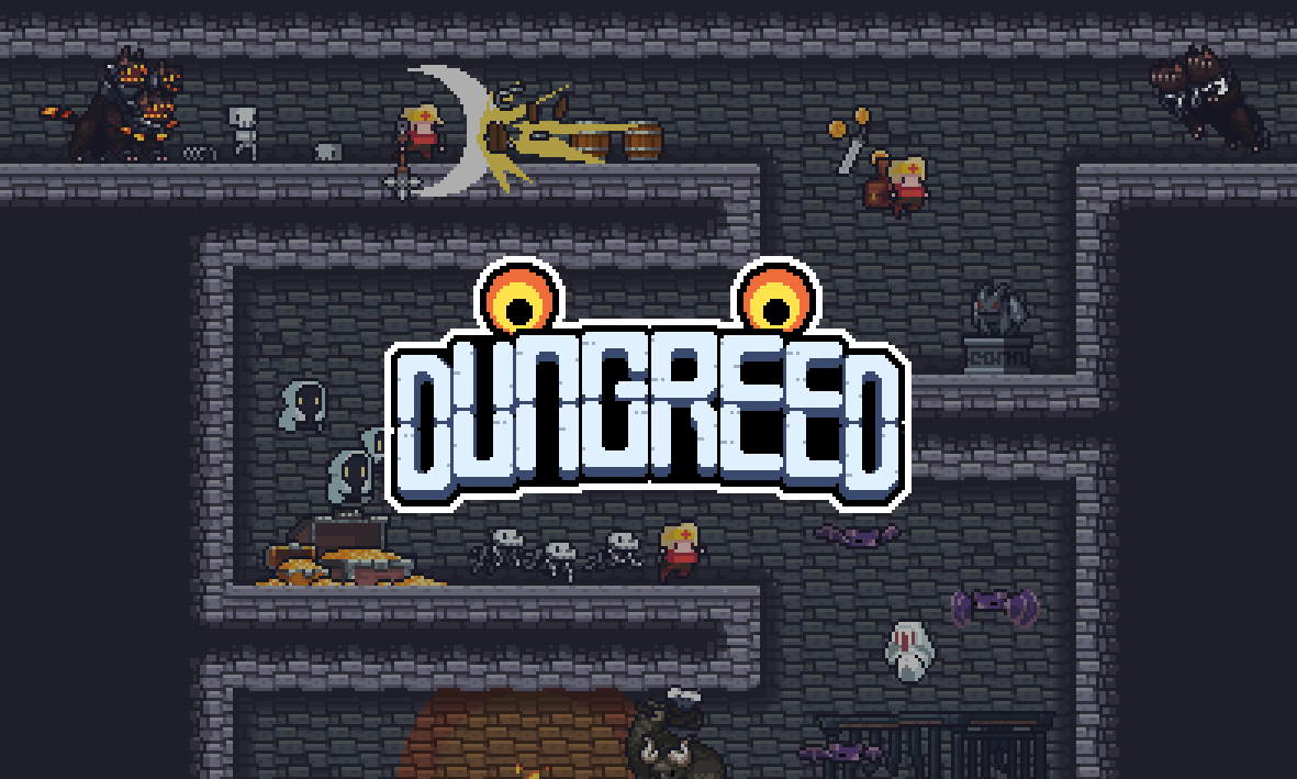 Dungreed trials